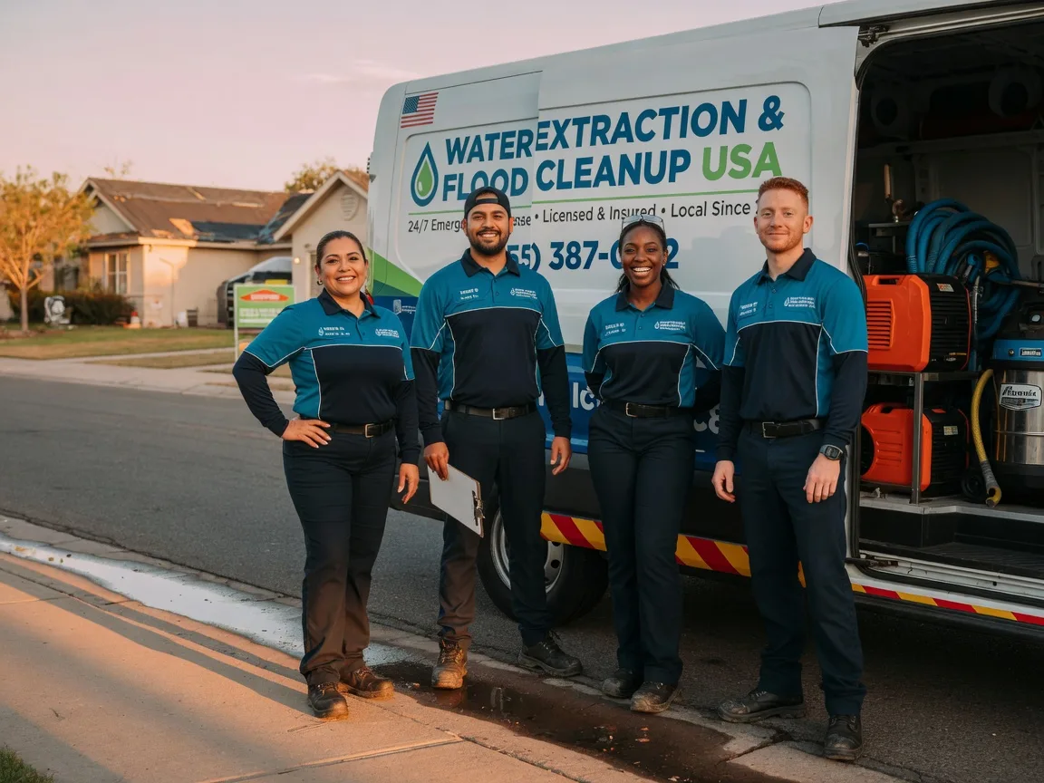 Emergency Water Extraction company in Cheektowaga, NY
