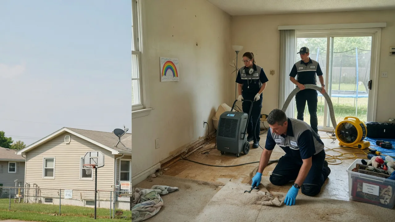 Emergency Water Extraction in Cheektowaga, NY near me