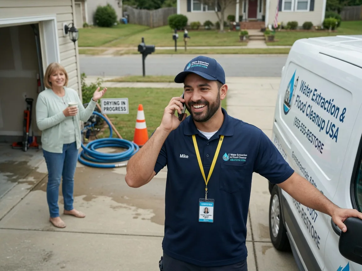 Emergency Water Extraction Cheektowaga, NY FAQs